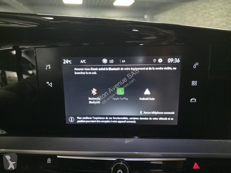 Samochód dostawczy Opel MOKKA Mokka-e - 136  GS