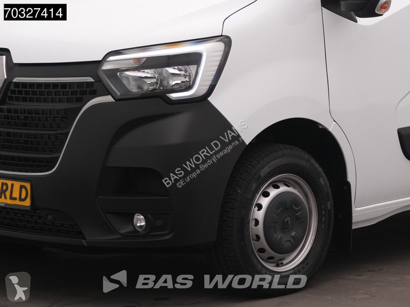 Renault BPM VRIJ! Lowliner Bakwagen Navi LED...