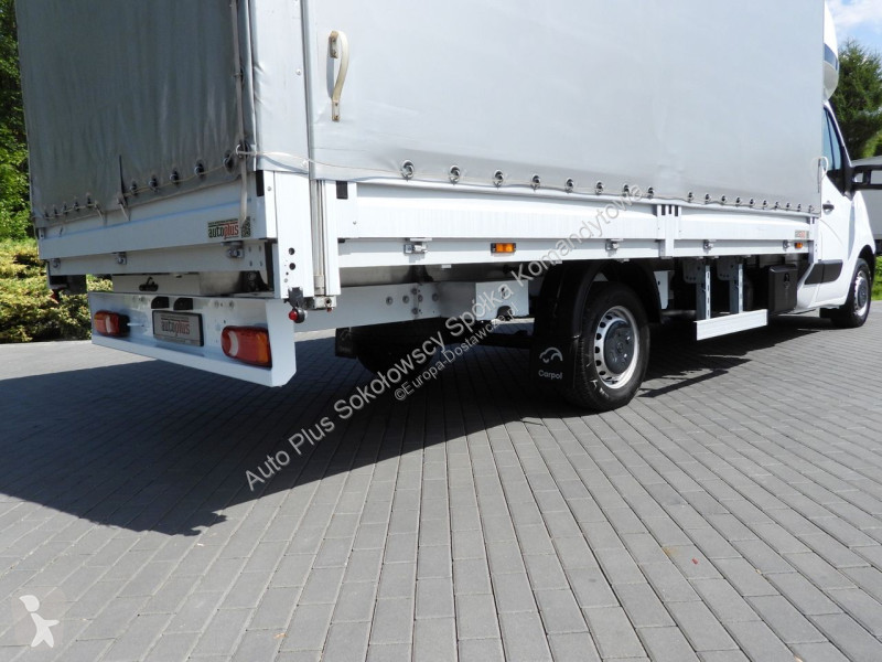 عربة نفعية Opel  MOVANO
