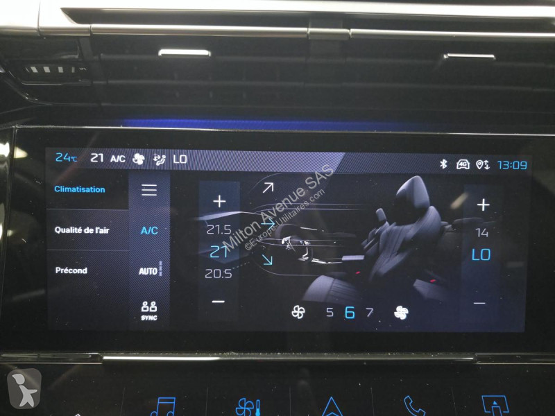 Peugeot 308 SW 1.6 PHEV - 225 - BV e-EAT8  SW...