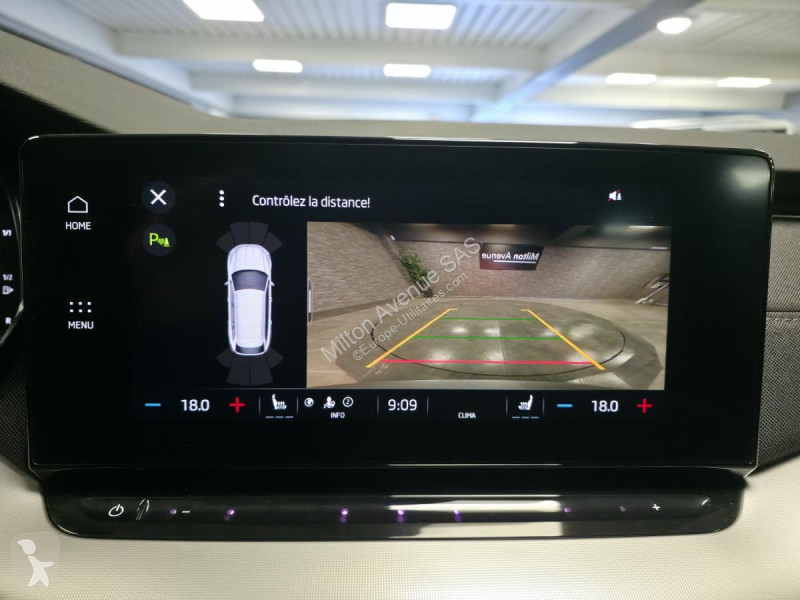 عربة نفعية Skoda OCTAVIA Combi 2.0 TDI - 150 -...