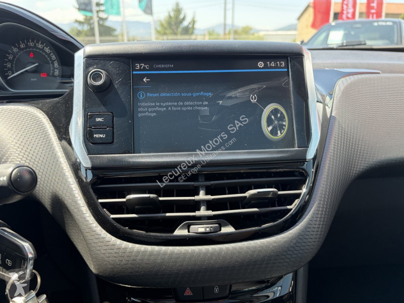 Furgoneta Peugeot Puretech 110 S&S EAT6 ALLURE
