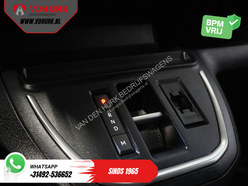 Bedrijfswagen Opel 2.0 145 pk Aut. DC Dubbel...