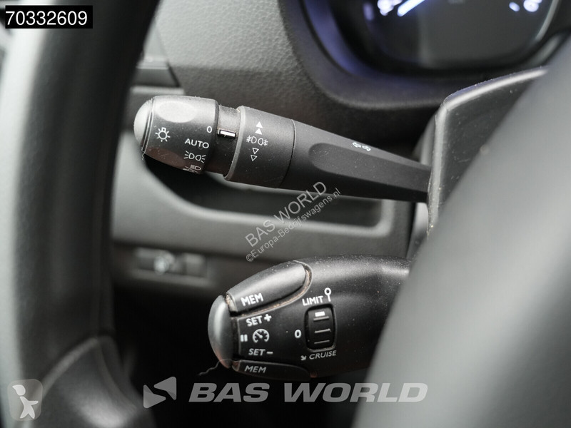 Furgoneta Opel L3H1 Navi Airco Cruise Camera...