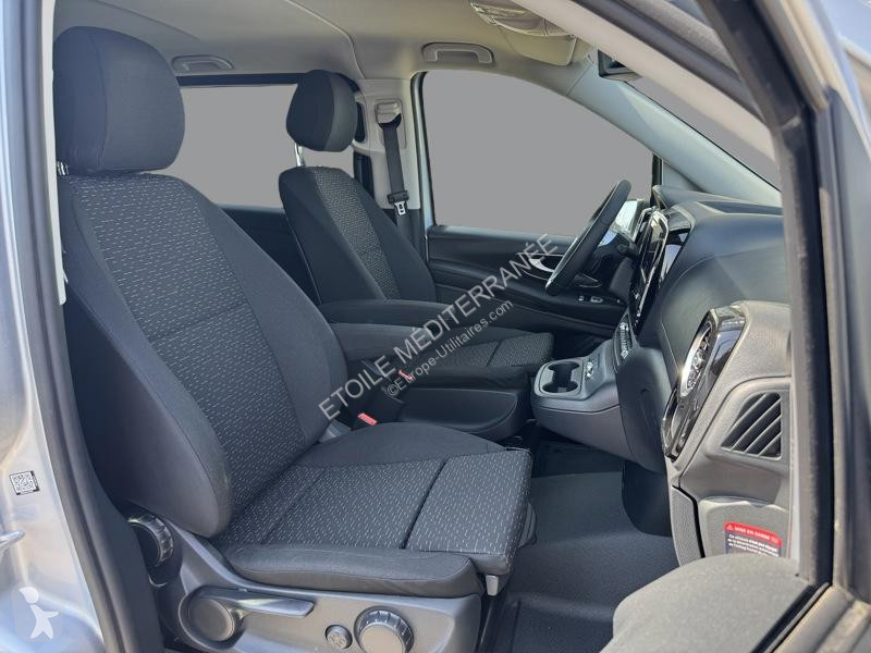 Véhicule utilitaire Mercedes