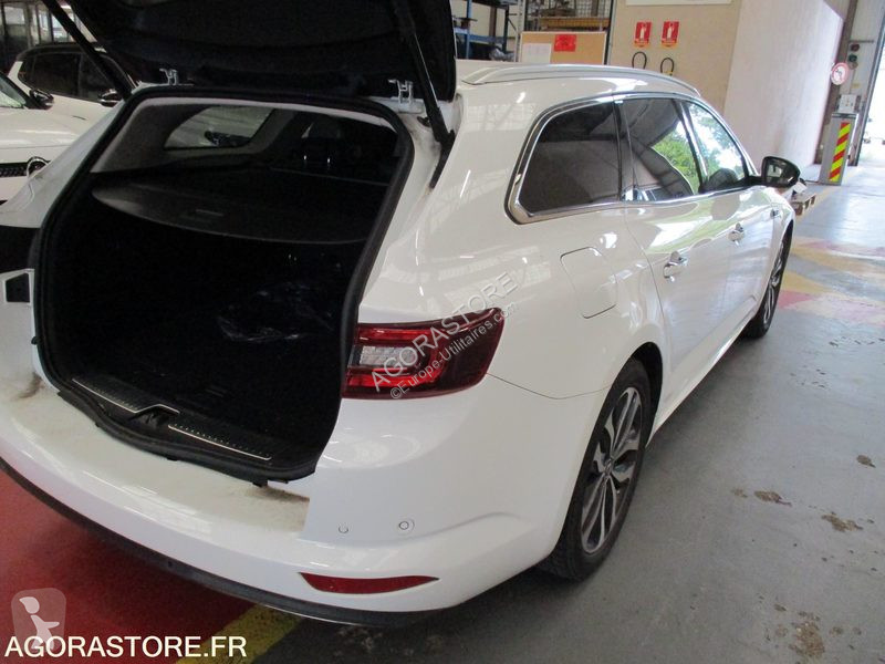 Furgoneta Renault TALISMAN