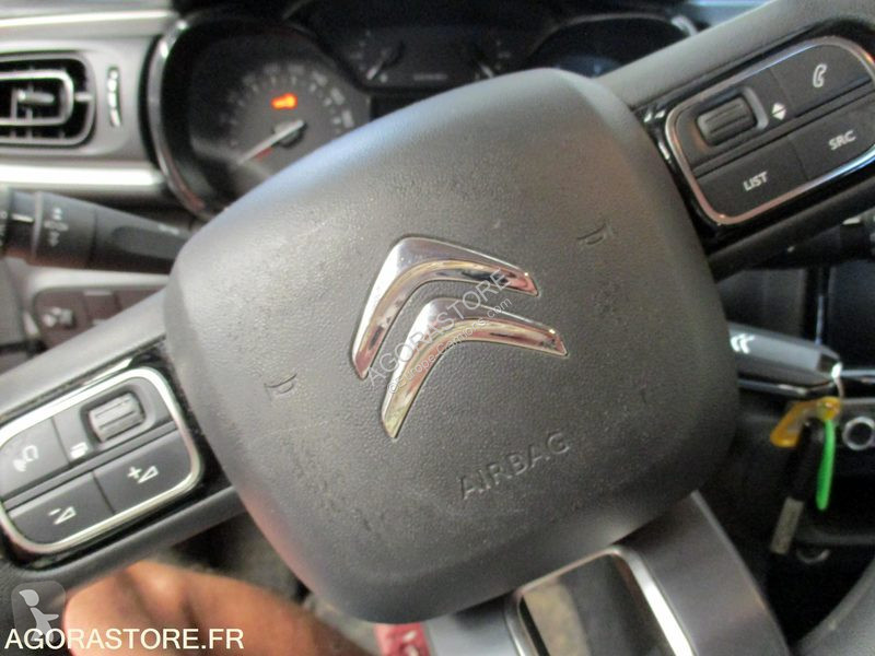 Furgoneta Citroën C3