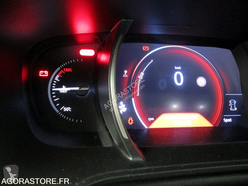 Véhicule utilitaire Renault MEGANE