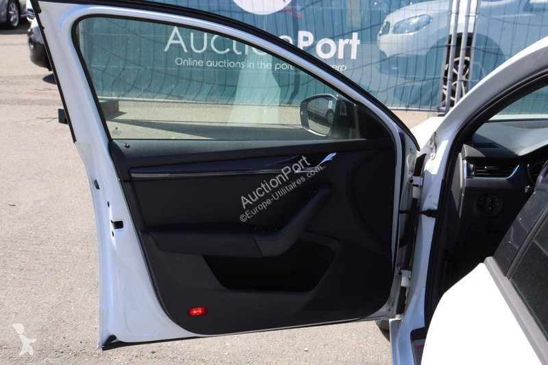 Nyttofordon Skoda VRS