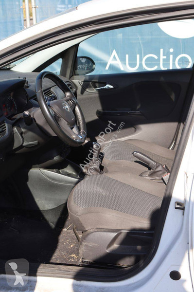 Samochód dostawczy Opel