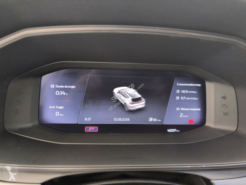 Véhicule utilitaire Cupra