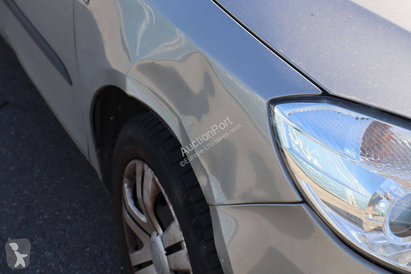 Samochód dostawczy Skoda