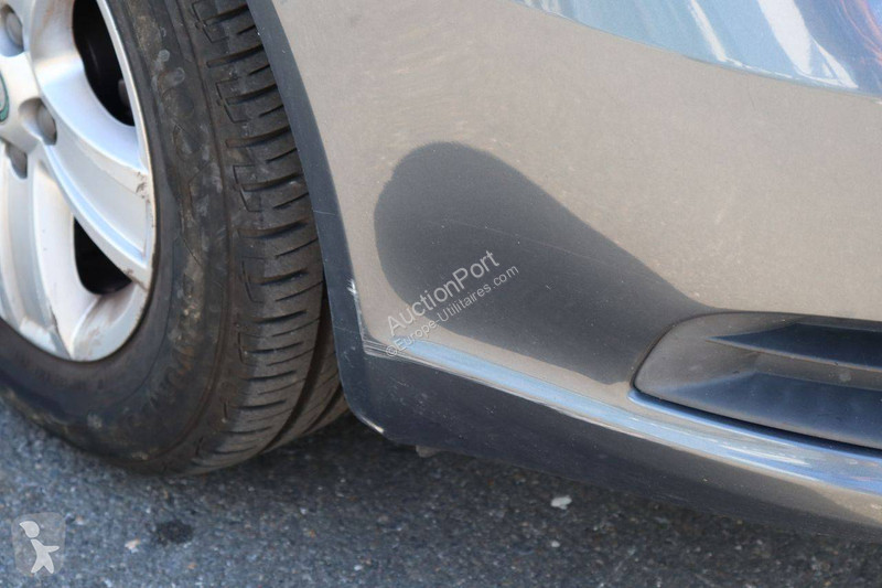 Samochód dostawczy Skoda