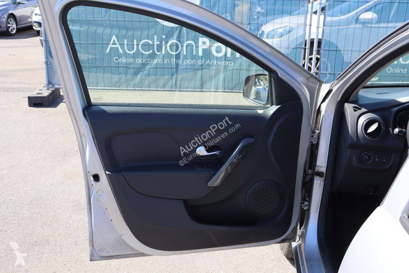 Nyttofordon Dacia Dacia Stepway