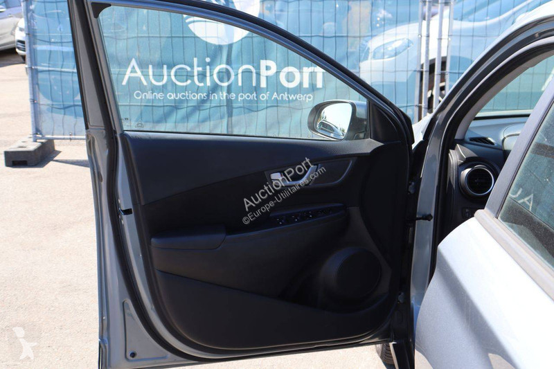 Nyttofordon Hyundai  KONA