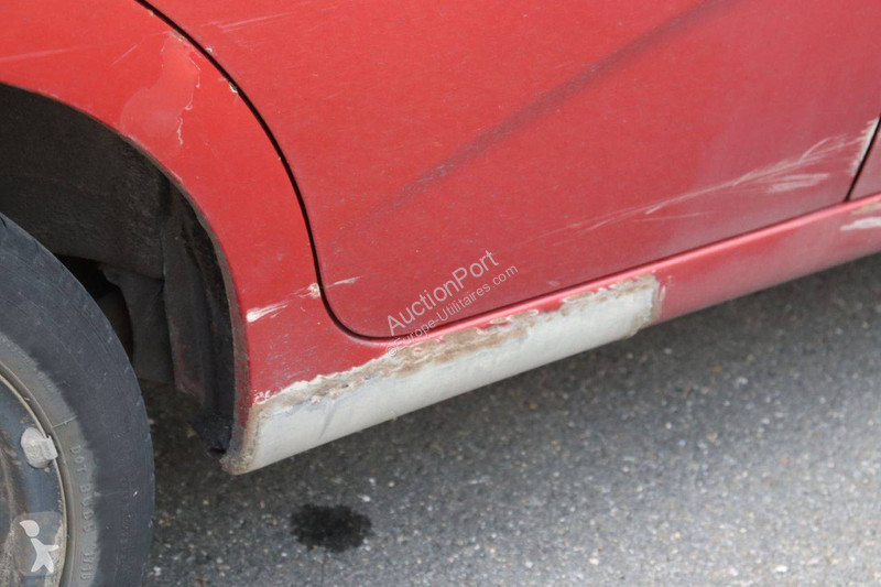 Samochód dostawczy Chevrolet