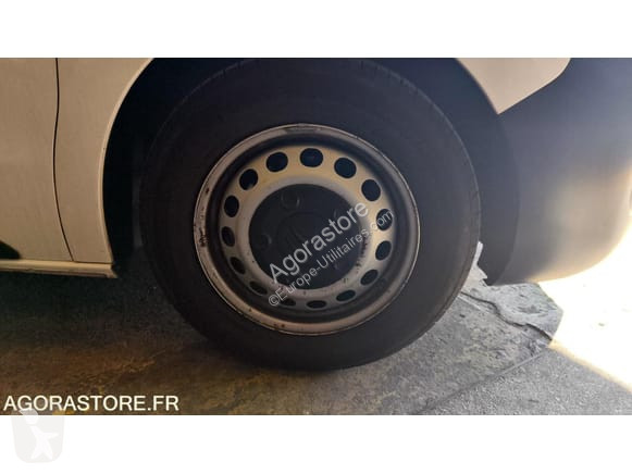 Véhicule utilitaire