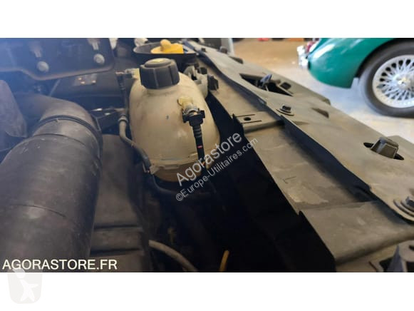 Véhicule utilitaire