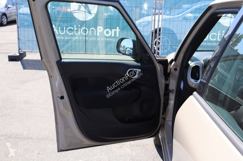 Furgoneta Fiat
