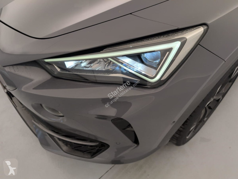 Véhicule utilitaire Cupra