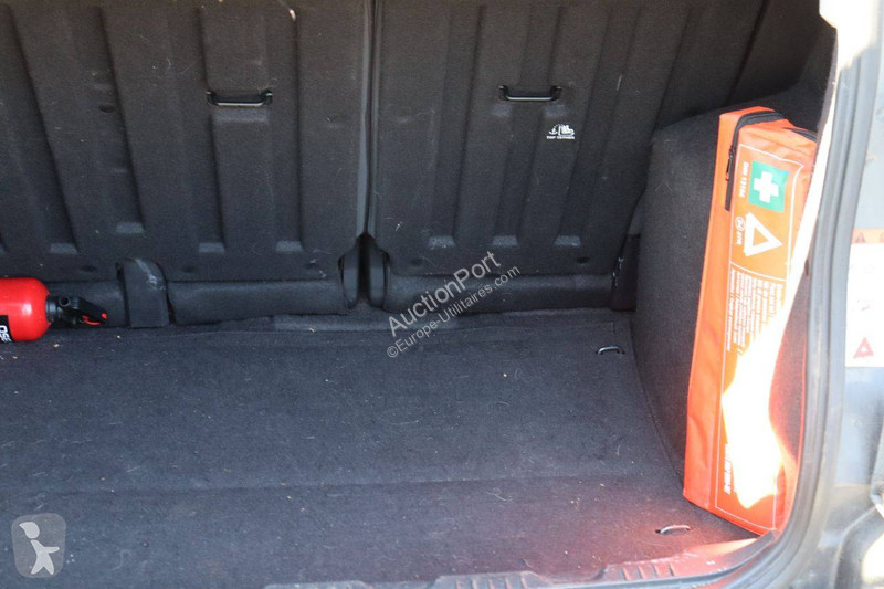 عربة نفعية Ford  EcoSport
