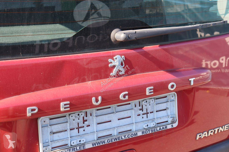 Nyttofordon Peugeot