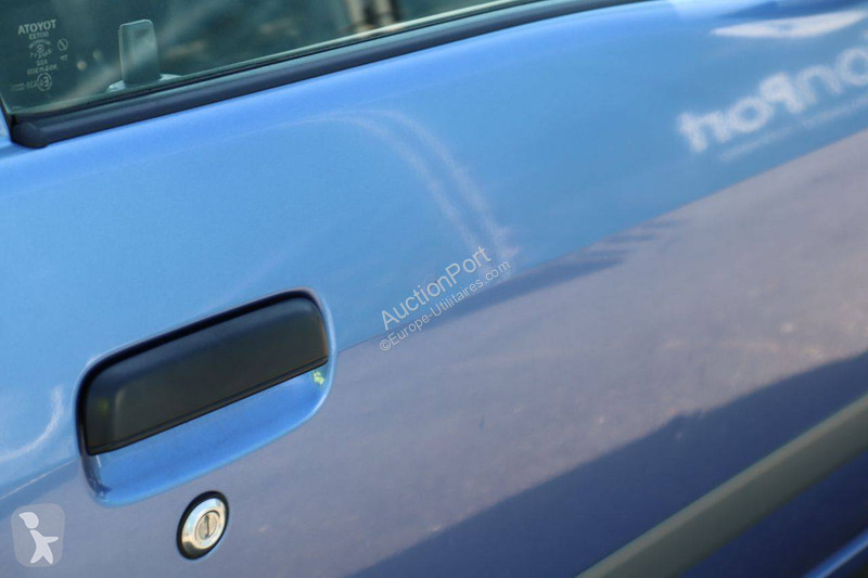 Furgoneta Toyota