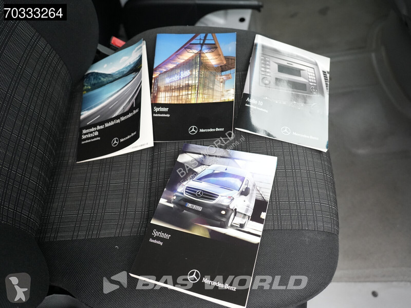 عربة نفعية Mercedes 313 CDI Automaat Koelwagen...