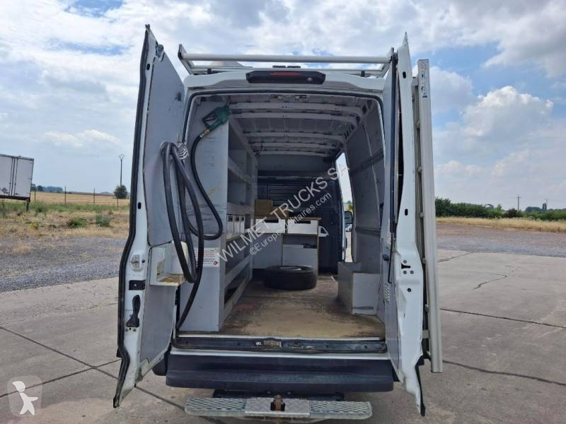 Veicolo commerciale Iveco