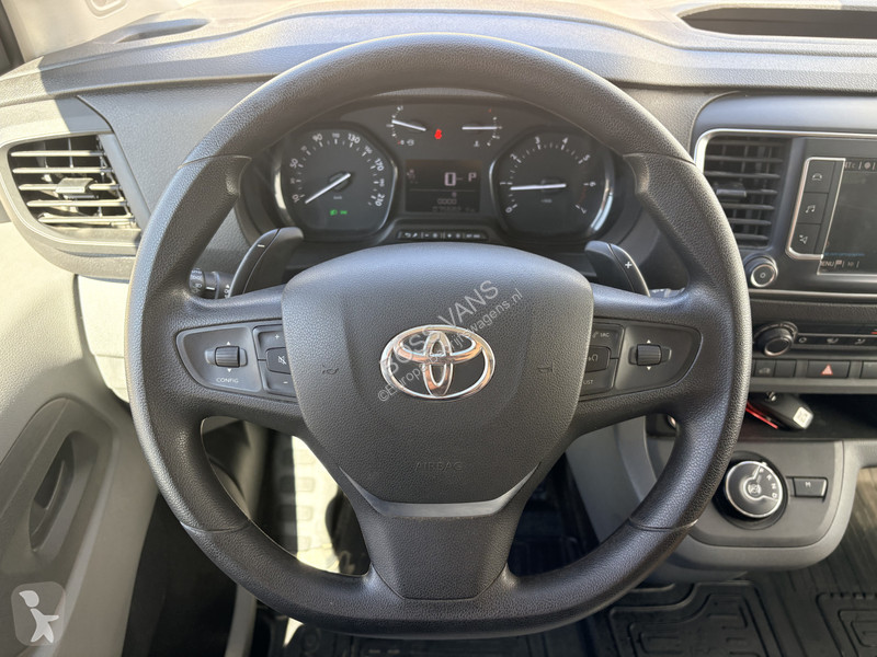 Furgoneta Toyota Worker 144PK L2 Automaat...