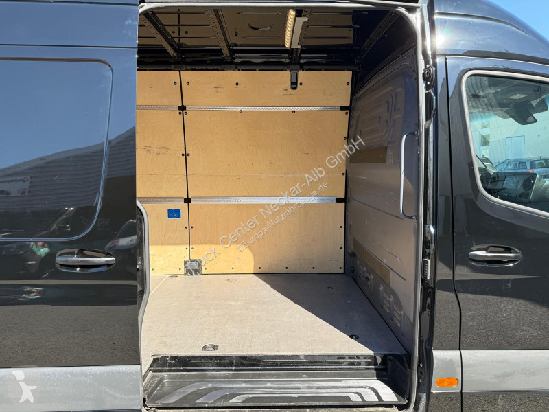 Mercedes 317 Maxi 9G Automatik Klima Navi...