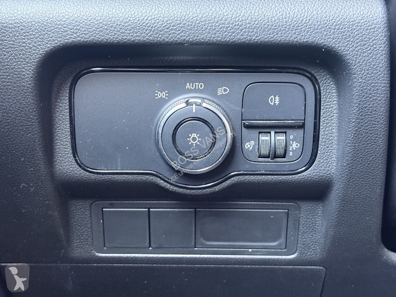 Furgoneta Mercedes 112 CDI 116PK L1 Airco...