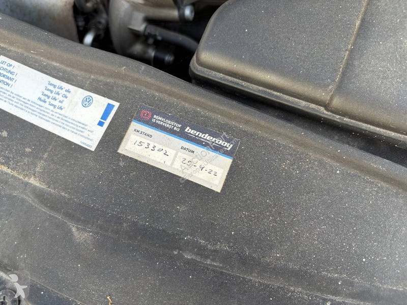 Samochód dostawczy Volkswagen
