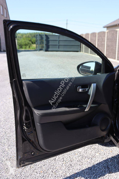 Furgoneta Nissan  QASHQAI