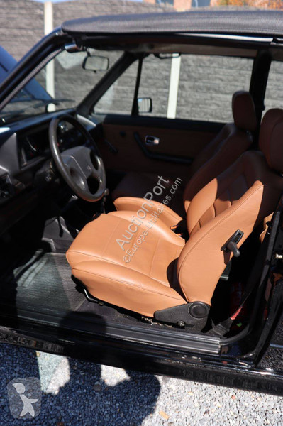 Furgoneta Volkswagen Cabrio