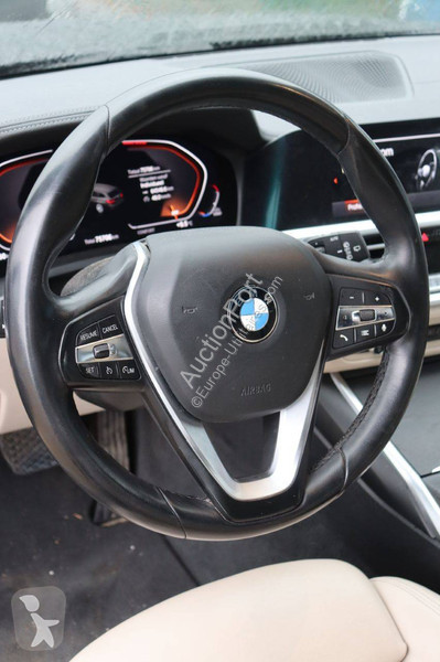 Furgoneta BMW 320d 3 Serie