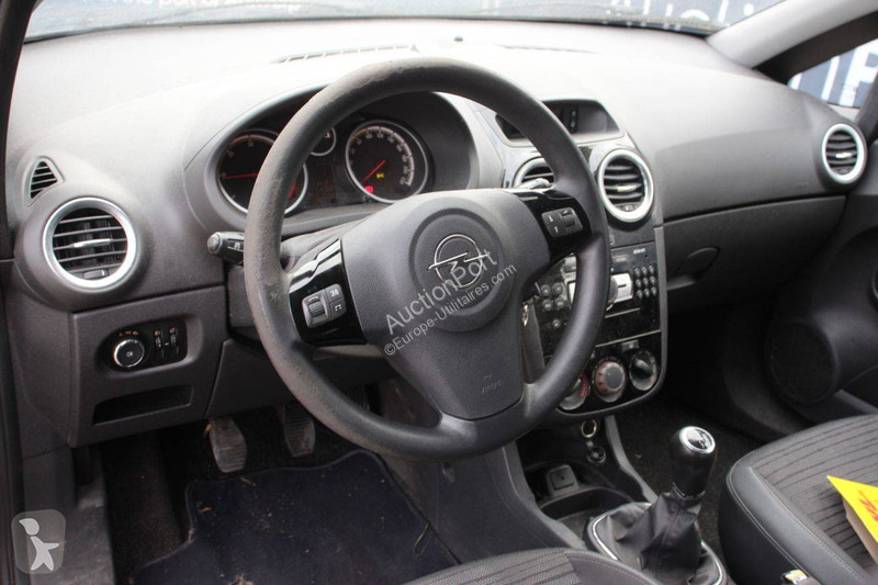 Furgoneta Opel