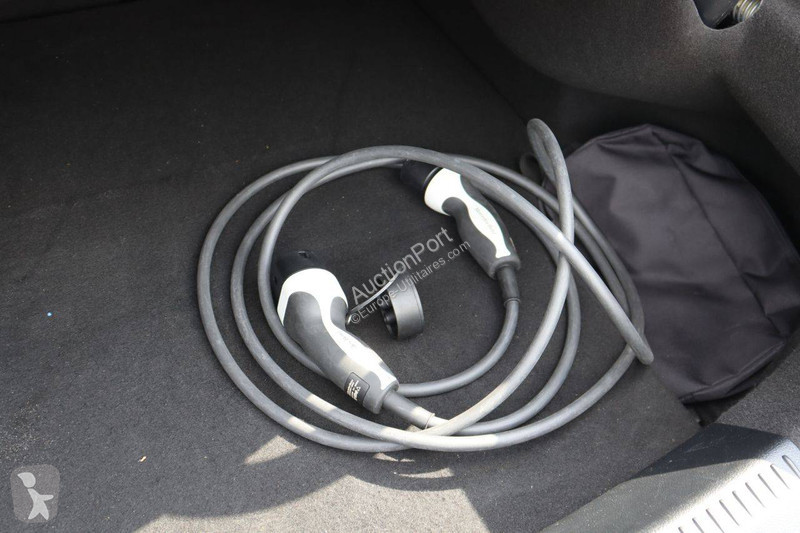Furgoneta Mercedes e EQ Power CLA-Klasse