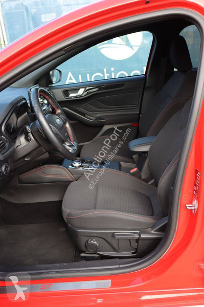 Furgoneta Ford