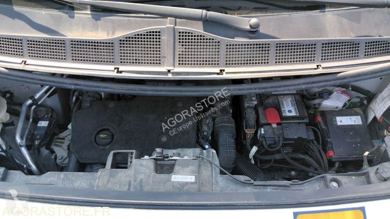 Furgoneta Opel ZAFIRA