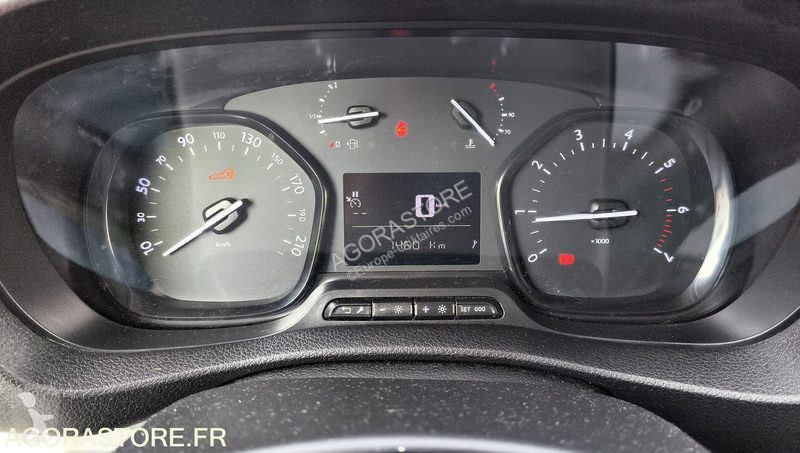 Véhicule utilitaire Opel ZAFIRA