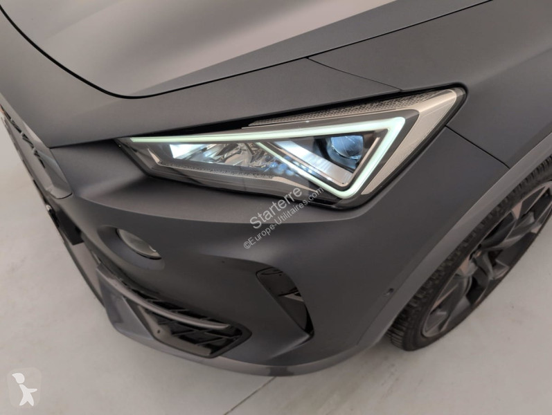 Véhicule utilitaire Cupra