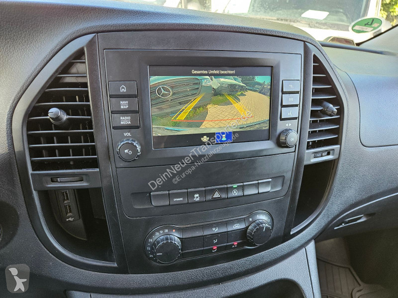 Mercedes 114 CDI...