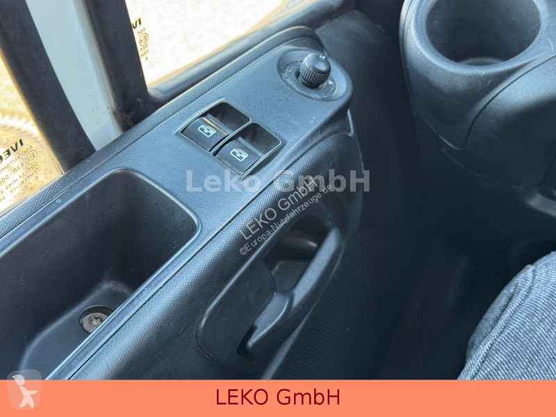 Iveco 35C14 Kipper Transporter