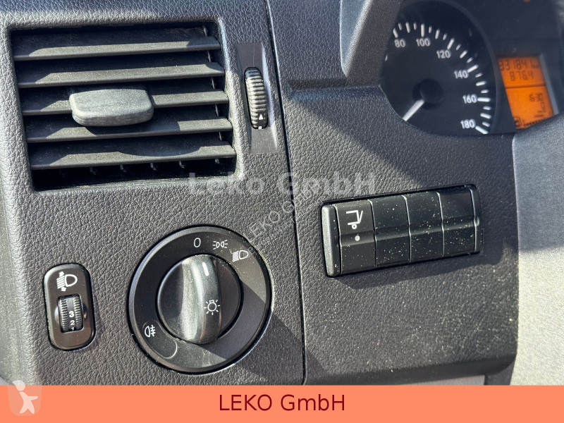 Samochód dostawczy Mercedes 313 Mit Thermoking...
