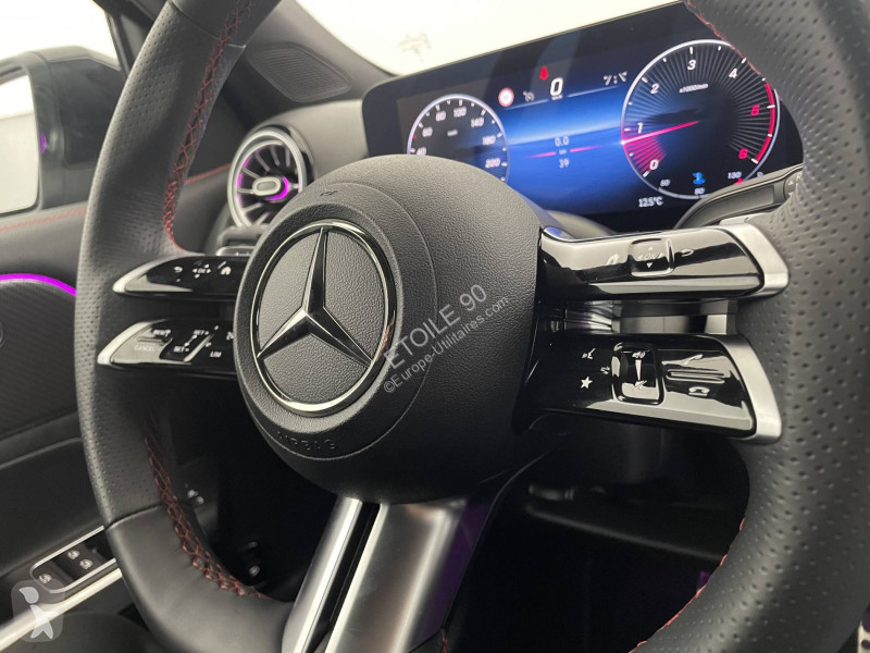 Mercedes GLB 200 d 8G-DCT Transporter
