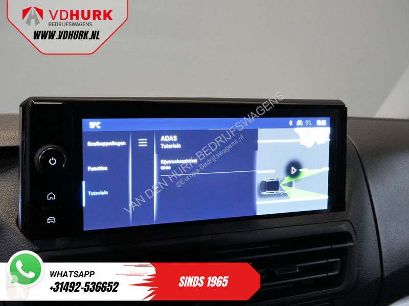 Furgoneta Toyota L3 75 kWh 350 km WLTP...