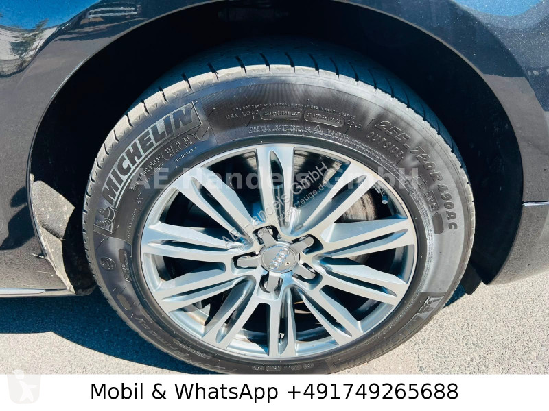 Samochód dostawczy Audi L 4.0 TFSI quattro...