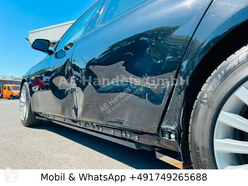 Samochód dostawczy BMW 760 Li 6.0 V12...