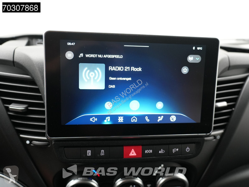 Iveco 35C21 3.0L - Automático - 210CV - L2H2 -...